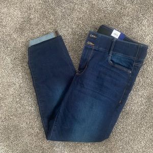 Apt 9 Capri jeans